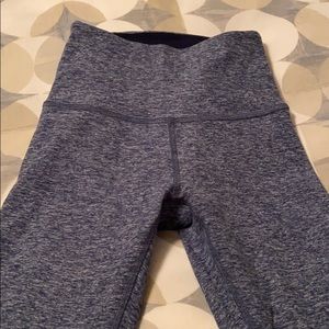 Beyond yoga cropped high waist leggings
